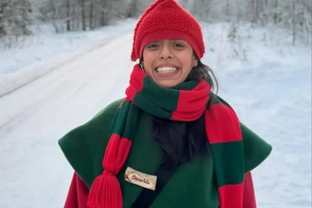 Valentina, emigrada radicada en Finlandia: “Lo único que me parece un poco fuerte es que comen muchísimo reno, es algo muy típico de acá