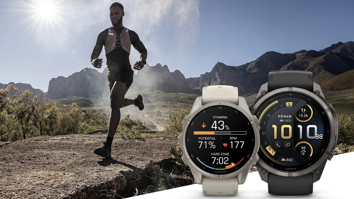 Garmin Fenix 9 et 9 Pro : toujours plus loin du réseau… et du chargeur