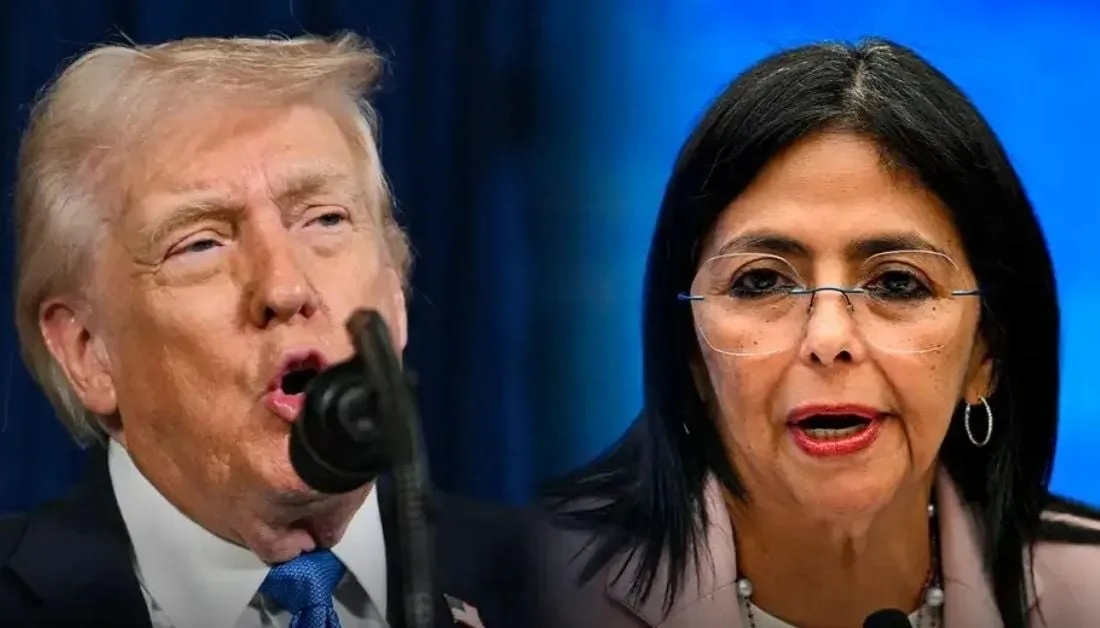 Acuerdo petrolero Trump-Rodríguez pone en algodones la transición democrática en Venezuela