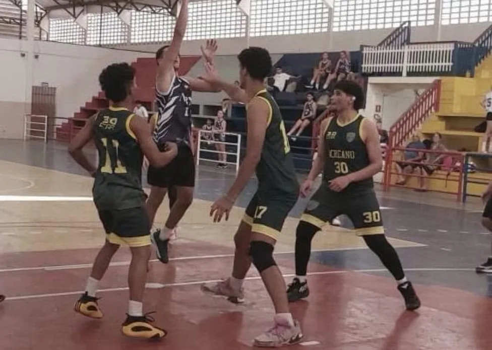 Federação de Basquete encerra inscrições da Copa Rio Branco no sábado
