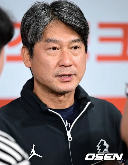 [사진]키움 설종진 감독, '반드시 연패 탈출'