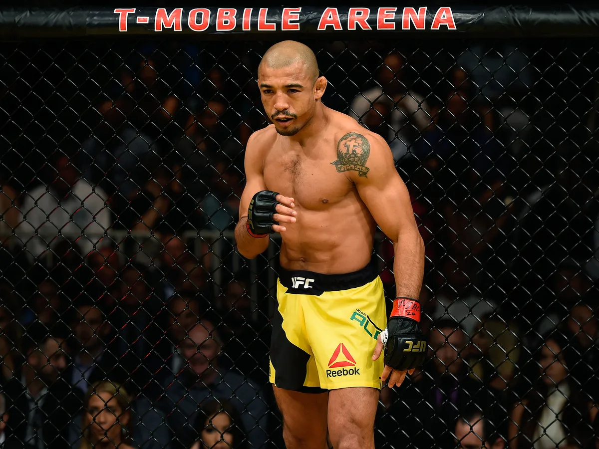 José Aldo volta a competir após aposentadoria do MMA