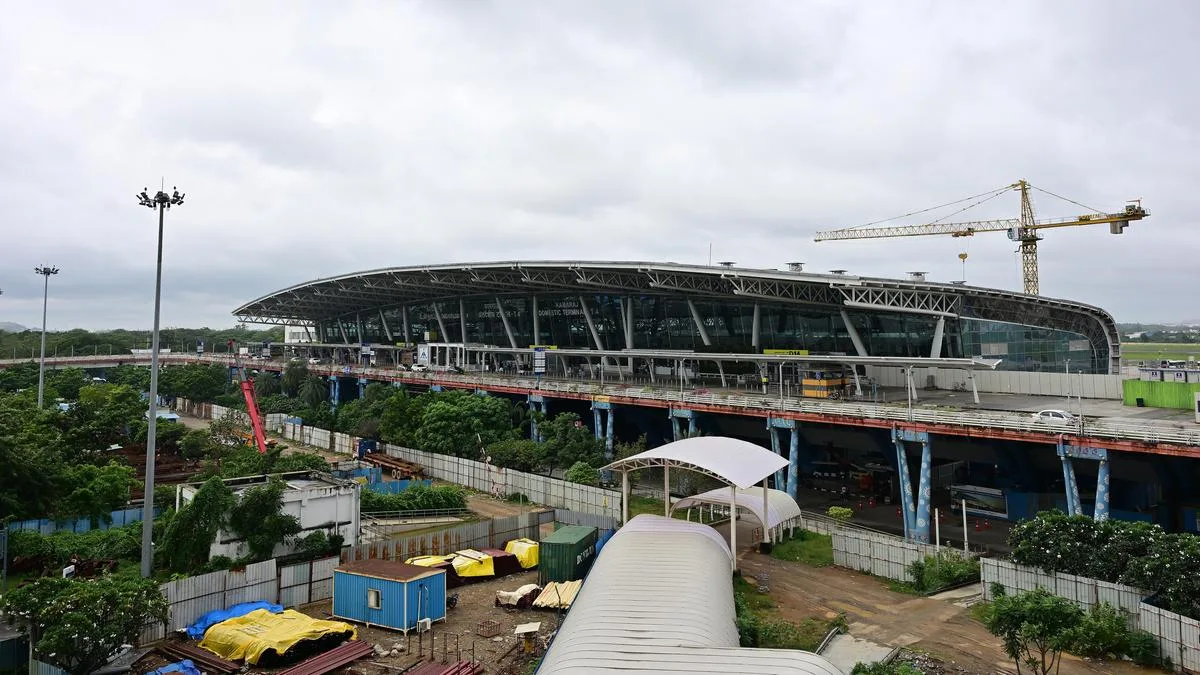 Second round of hydrological study to be done for elevated corridor in Chennai airport