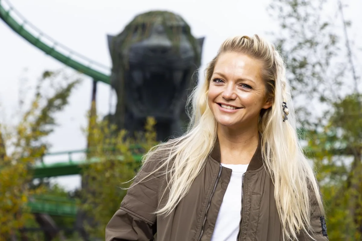 Hannah Spearritt shows off 'paradise' Costa Rica home after quitting London
