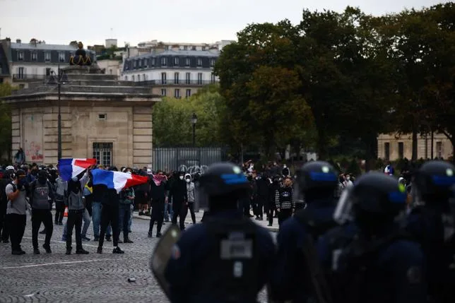 Mouvement lycéen : vers une “contestation sociale plus ample” en France