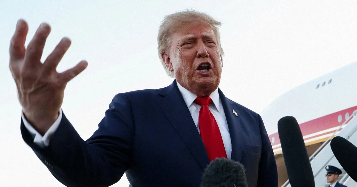 「早急に利下げしろ!」 トランプ氏、中間選挙控えFRBに不満