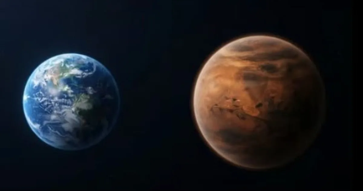 Descubrieron un planeta gigante similar a la Tierra