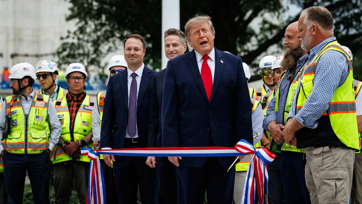 Nach Rausschmiss von CNN und Co. - Trump plötzlich ohne Ton