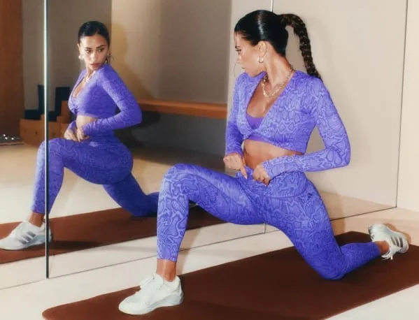 Antonela Roccuzzo, 38 años: “Entrenar es mi momento feliz, me hace sentir mejor a nivel físico y mental”
