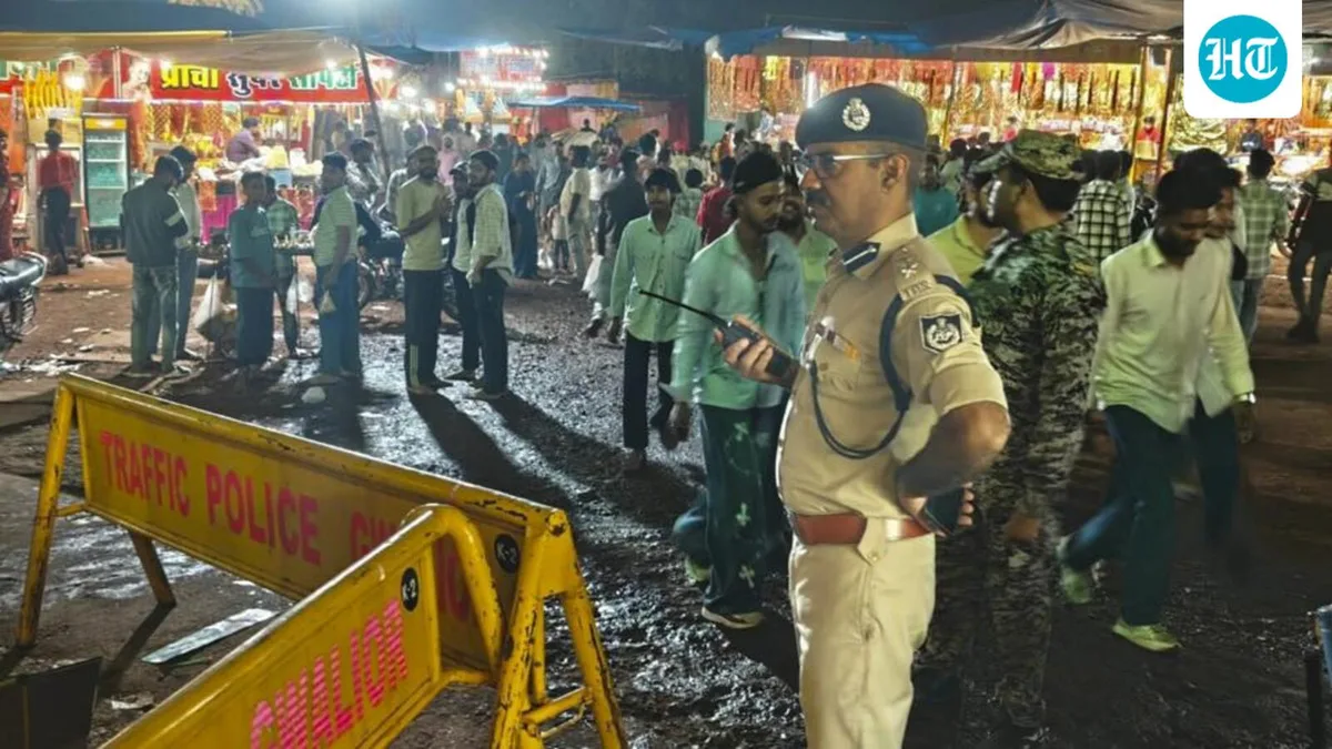 'Hired crane to pull out siblings': Victims' kin allege delay in help after 15 killed in Gwalior temple tragedy
