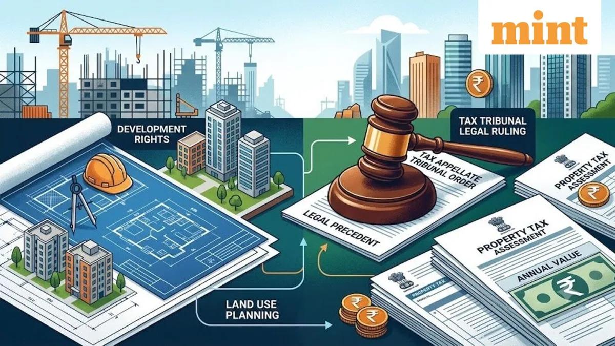 Sold TDRs for ₹6.02 crore? ITAT clarifies capital gains tax rules for landowners