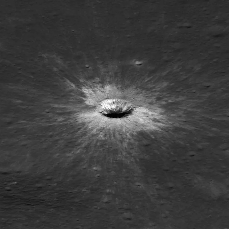 Actualité : Un astéroïde grand comme un immeuble de trois à six étages s’est écrasé sur la Lune : voici l’incroyable cratère géant découvert par la NASA