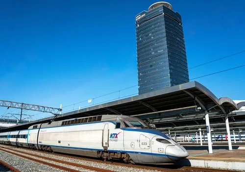 동대구행 KTX 막차, 10월30일∼11월14일 서대구역까지만 간다