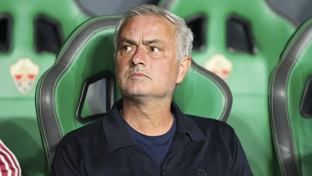‘É óbvio que há um problema’: Mourinho questiona postura do Real Madrid em vitória suada