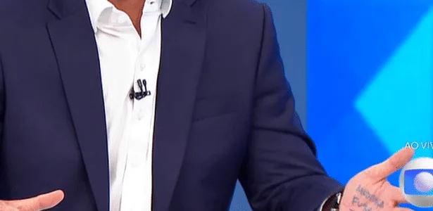 'Vou respeitar o resultado das eleições', diz Flávio no JN