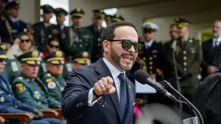 En Colombie, vingt guérilleros tués dans des bombardements du nouveau gouvernement