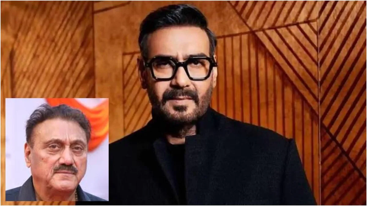 Ajay pays emotional tribute to Phool Aur Kaante Kuku Kohli