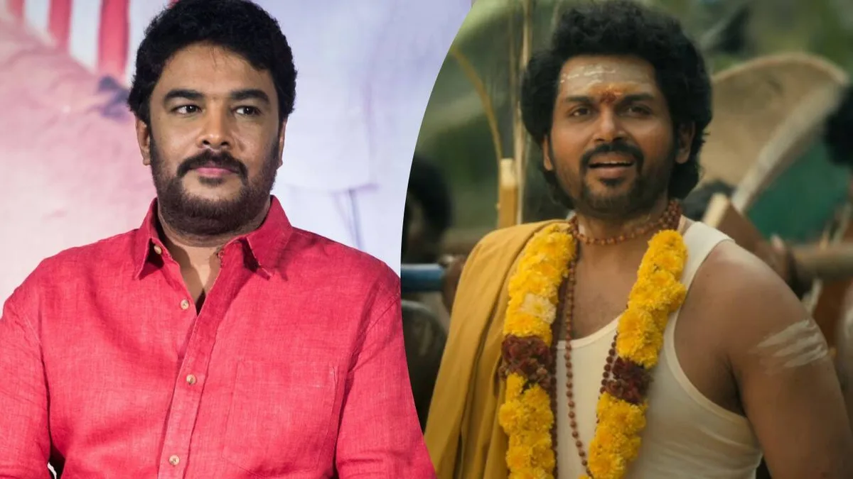 Sundar C confirms new film with Karthi at ‘Sardar 2’ audio launch