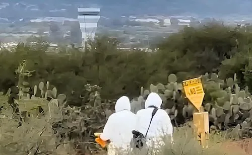 Dos trabajadores mueren y 20 resultan lesionados tras caída de camión en obras del Tren México-Querétaro; se desconocen causas del accidente