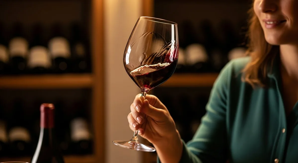 Qué es una cata vertical y por qué permite entender la evolución de un gran vino