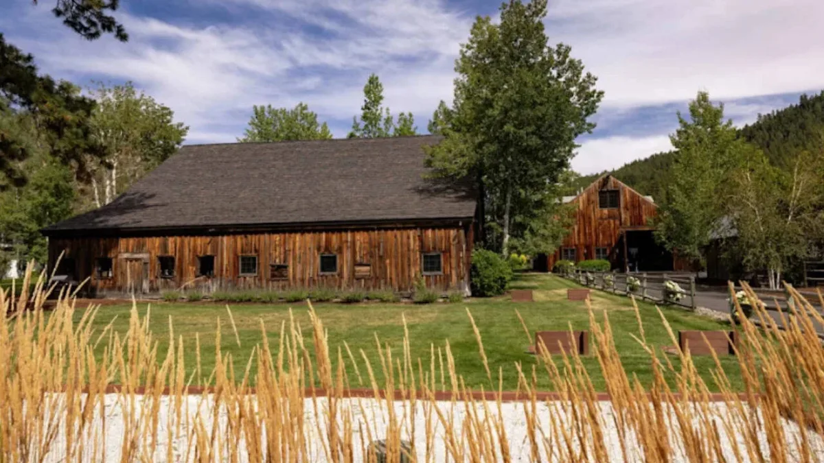 Nevada’s 700-acre Shakespeare Ranch cuts asking price from $188m to $125m