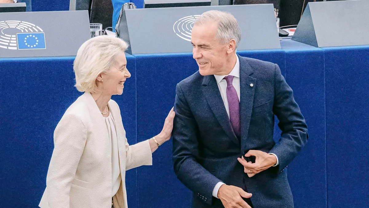 Trump droht Europäern mit Einstellung des Handels