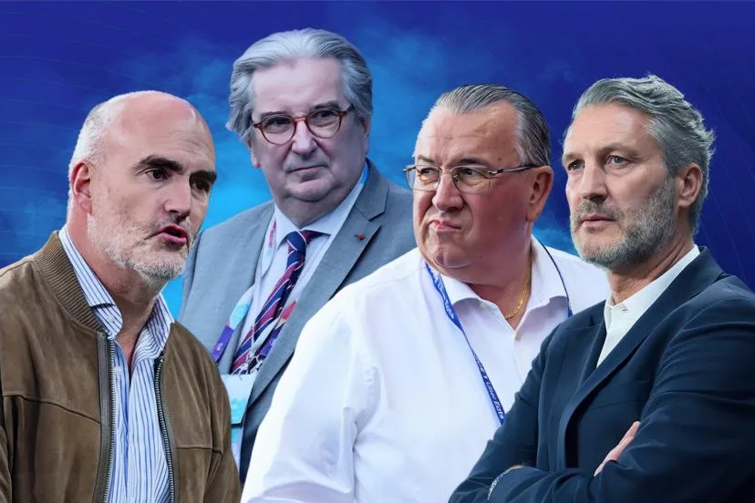 Réforme de la gouvernance : le ton monte entre des présidents de clubs et la FFF