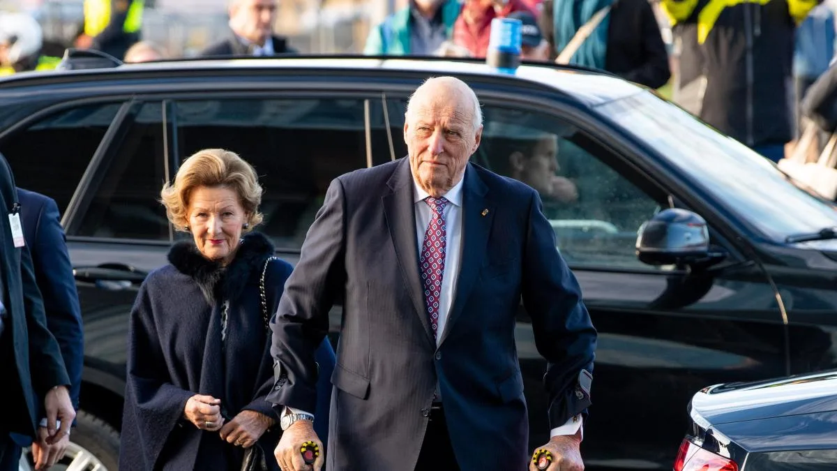 Muere Harald de Noruega, el rey tranquilo