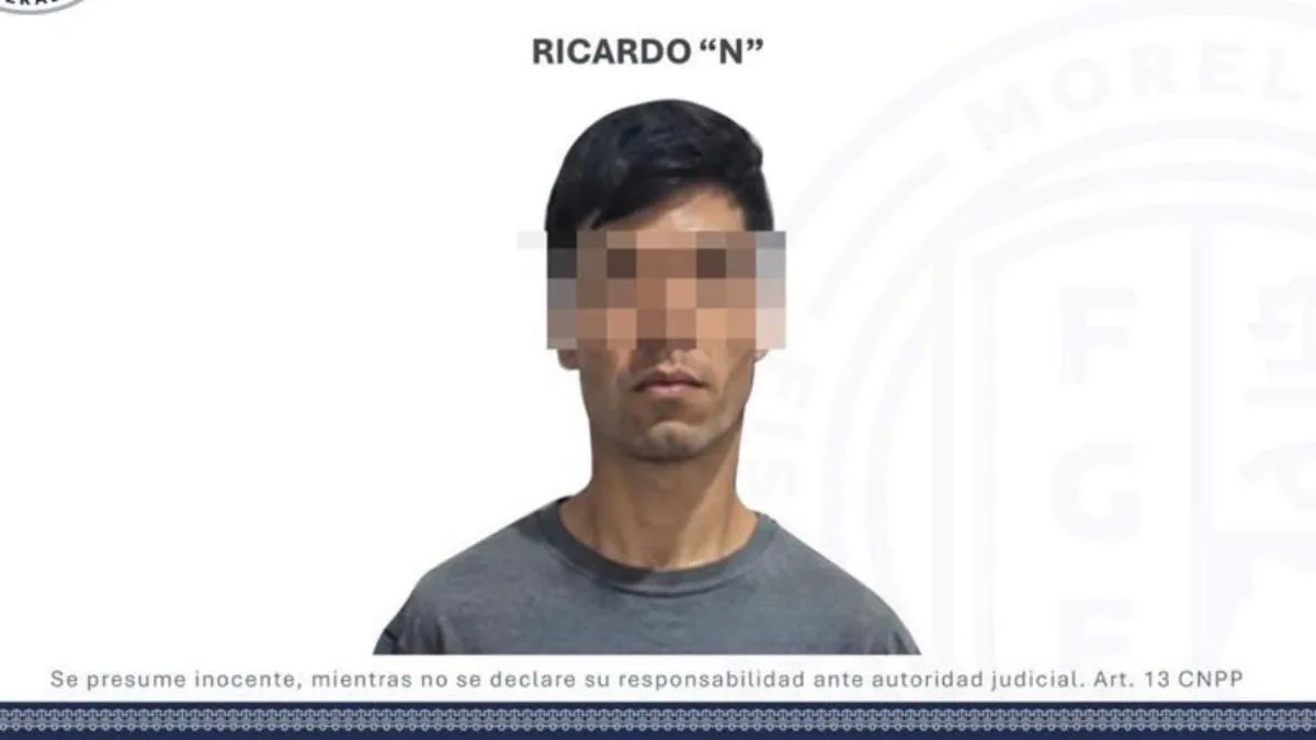 Feminicidio de Andrea Maylin: Procesan a detenido por asesinato de la joven en 2025 en Morelos
