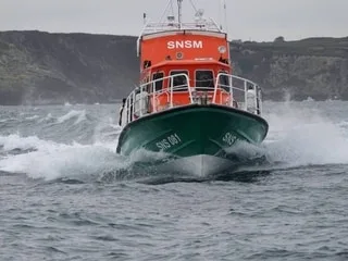 Un bateau de plaisance s’échoue sur une plage de l’Hérault, deux personnes secourues