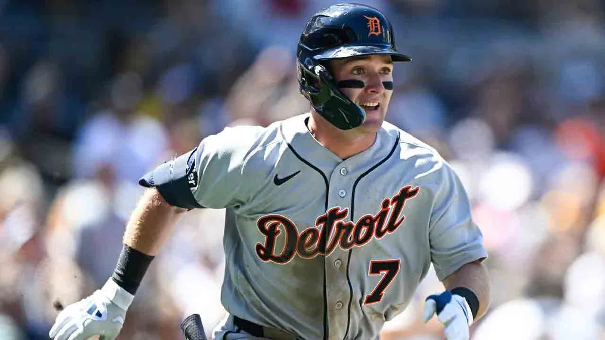 Baez, McGonigle help Tigers walk off Dodgers