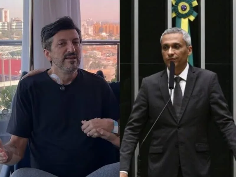 Gustavo Gayer pede informações a Ministérios sobre caso Lito Sousa