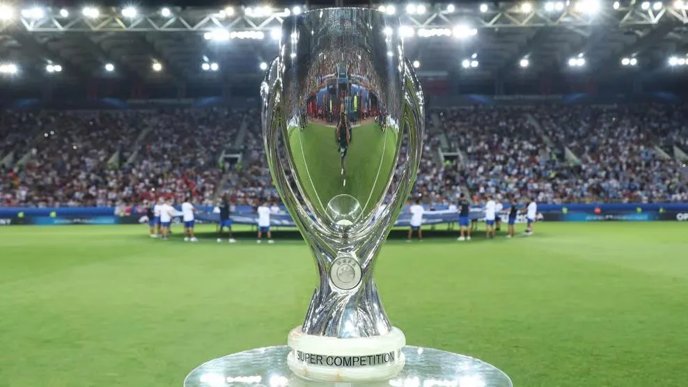 PSG x Aston Villa na Supercopa da Europa: escalações, onde assistir ao vivo e horário