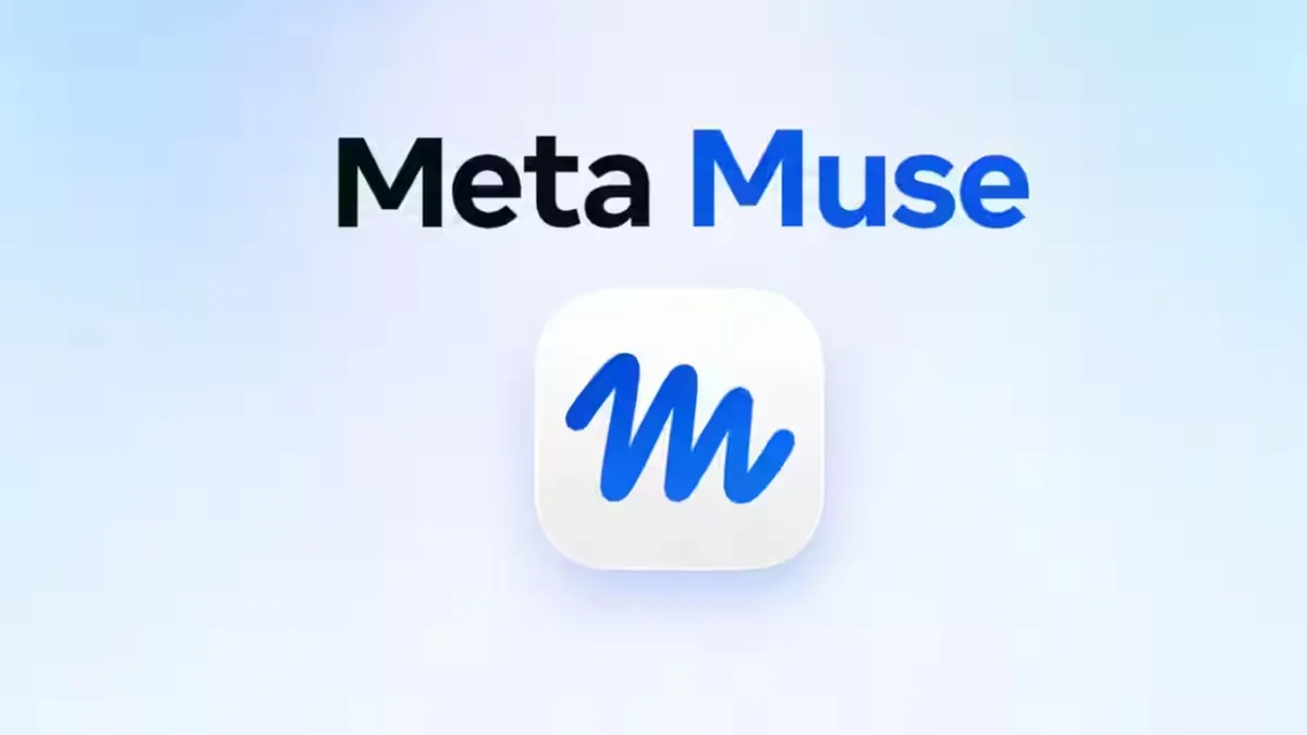 El agente de IA de Meta, Muse, alcanza el segundo puesto entre las aplicaciones más populares de EE. UU.