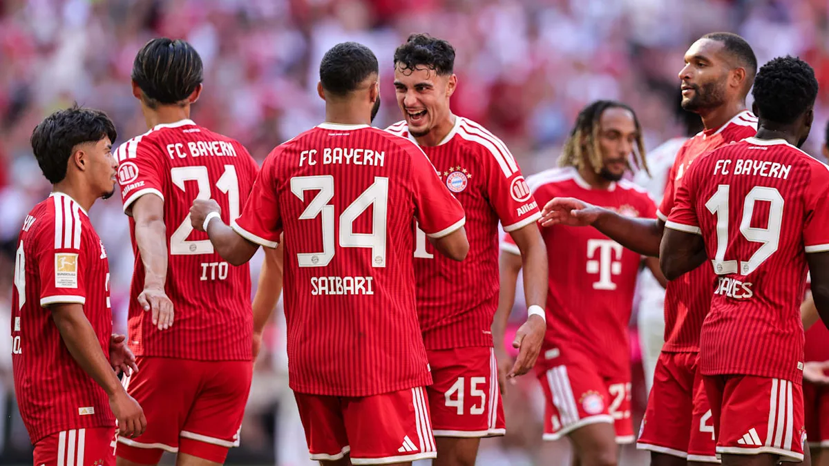 Kompany verrät es - Bayern-Neuzugang hat schon einen Spitznamen