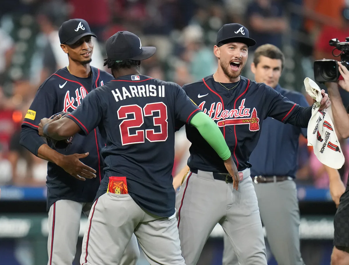 Atlanta Braves clinch seventh NL East title in nine years