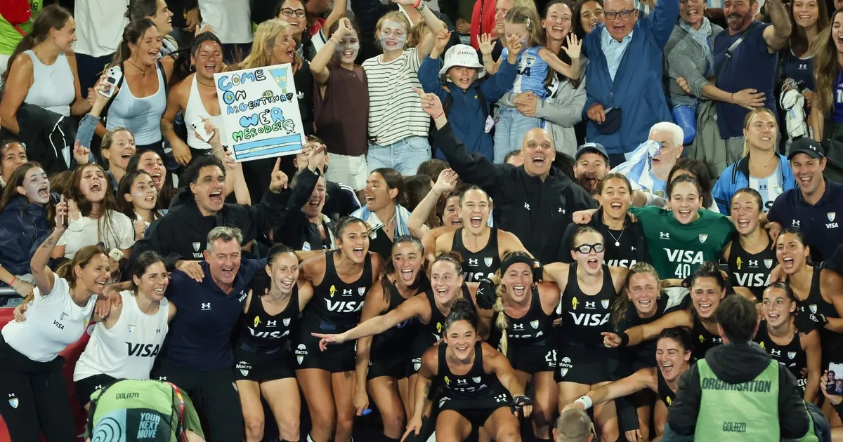 El uno por uno de Las Leonas en el Mundial 2026: las jugadoras que clasificaron a una nueva final