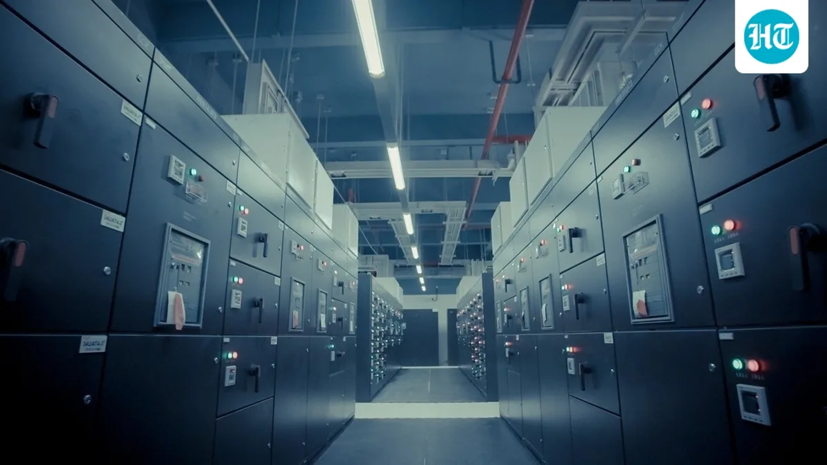 The war on data centres is a bit fake