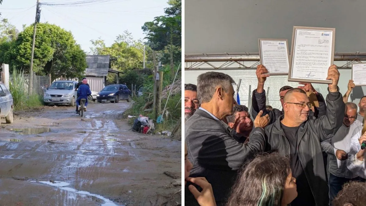 Balneário Camboriú regulariza moradias de 280 famílias em área de invasão em acordo de R$ 60 milhões