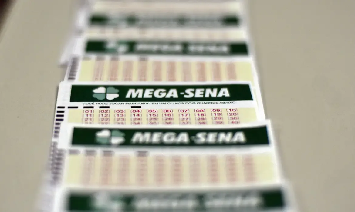Mega-Sena acumula para R$ 25 milhões; confira os números sorteados