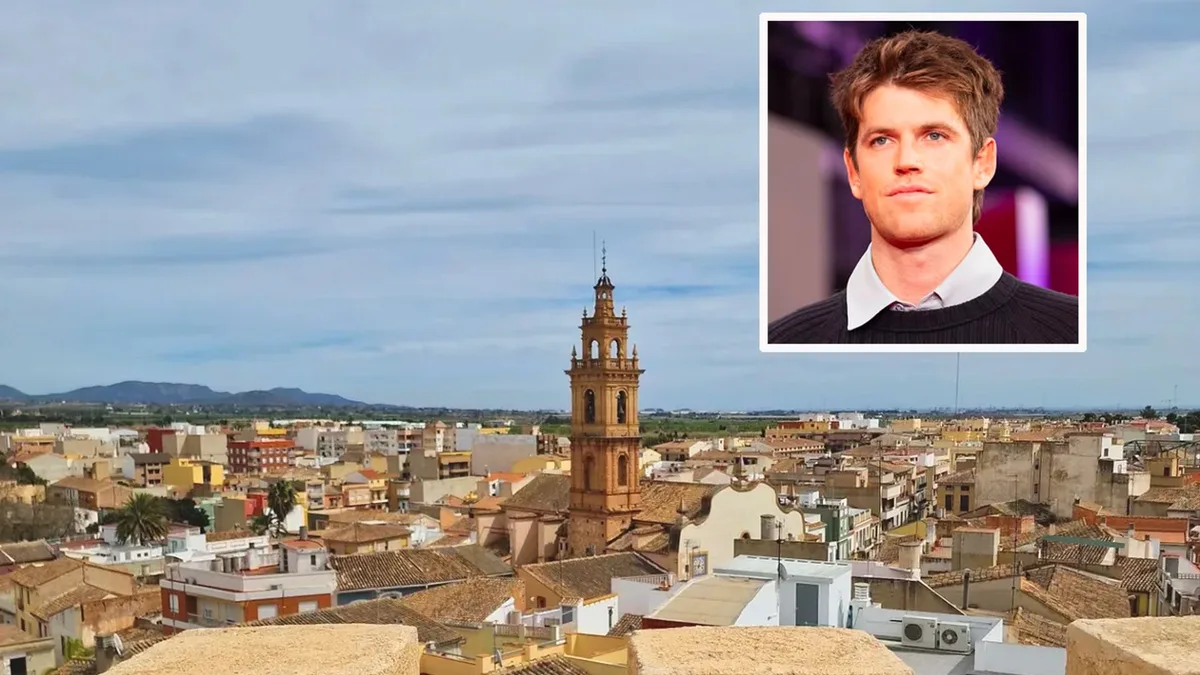 El pueblo valenciano donde Miguel Bernardeau pasó su infancia: un castillo de origen musulmán, masías señoriales y albahacas gigantes