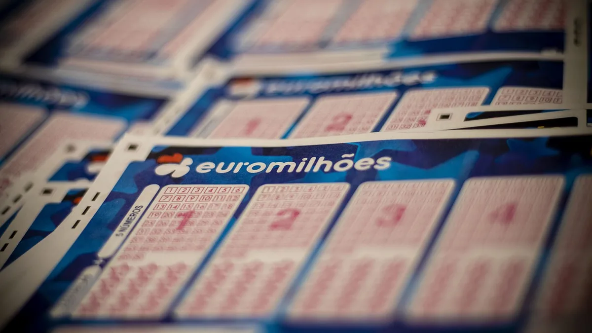Euromilhões. Conheça a chave vencedora