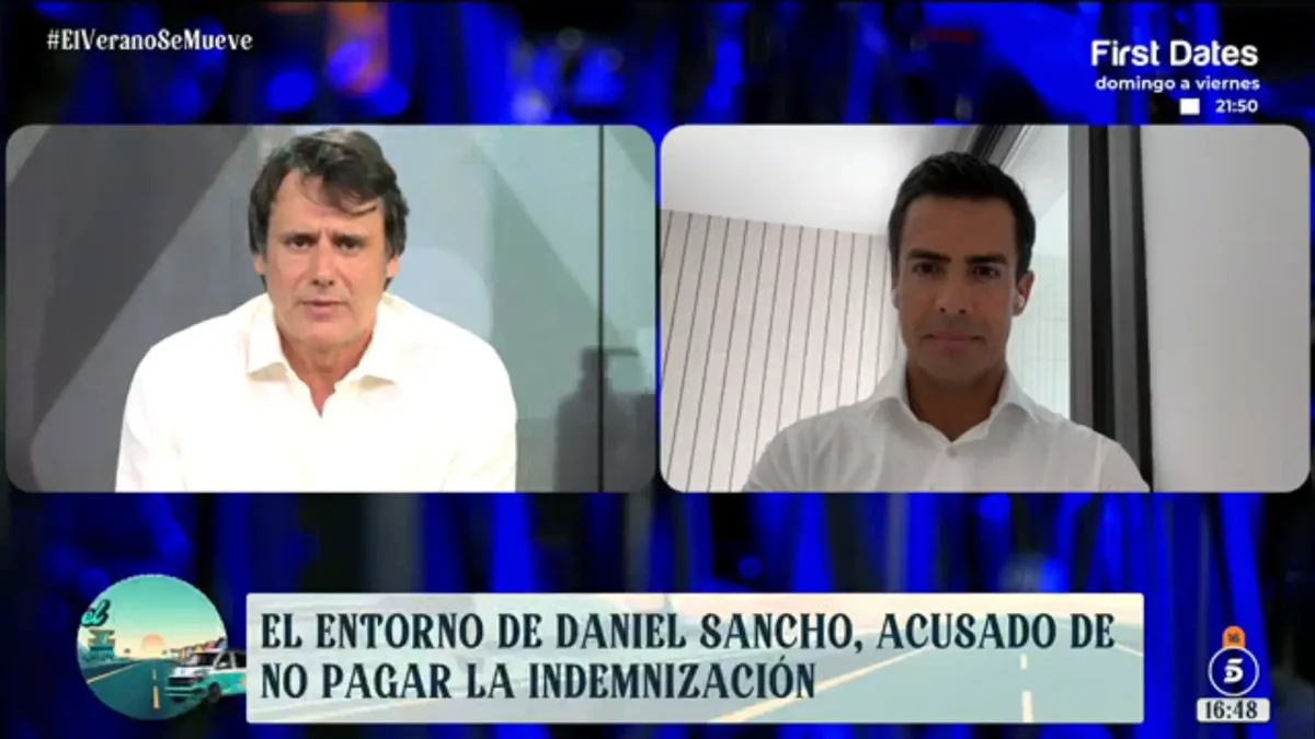 El abogado de los Arrieta denuncia que la familia aún no ha recibido la indemnización de Daniel Sancho: "Lo dan por perdido"