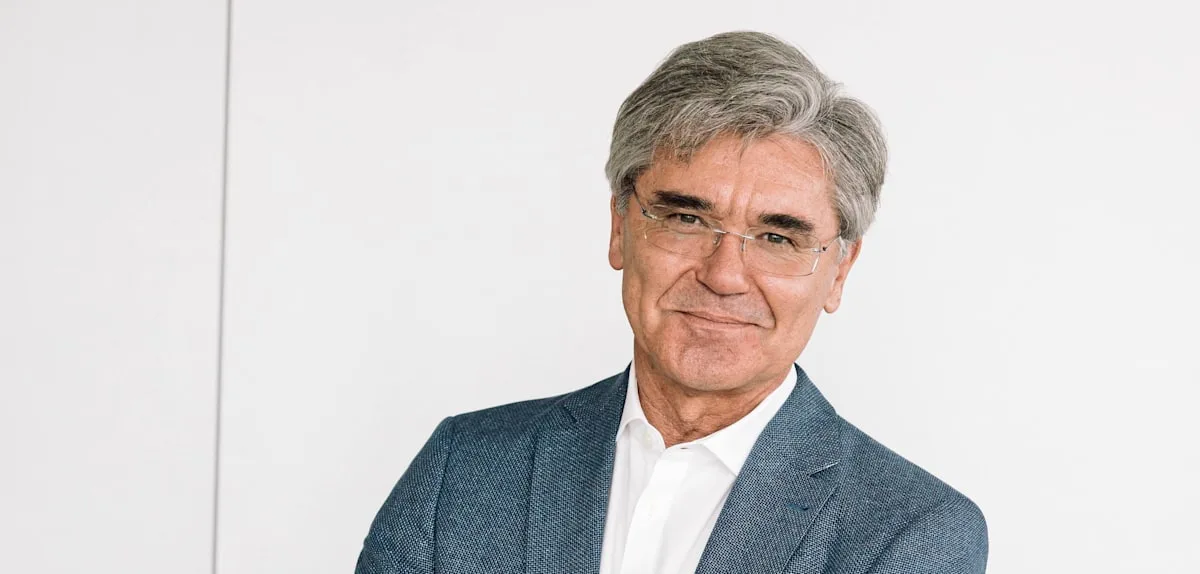 Joe Kaeser verspricht einen „neuen Dax-Kandidaten von Weltrang“