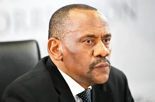 WATCH | Lebeya faces fresh questions over Molefe arrest at Madlanga