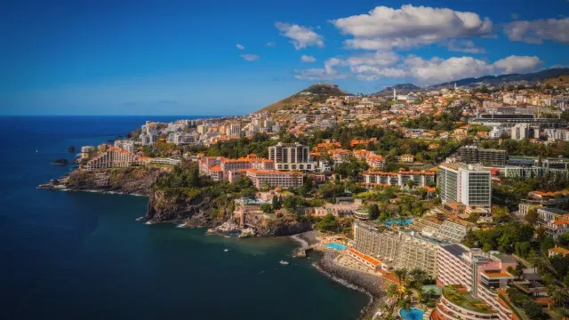 Madeira está sob aviso amarelo para tempo quente até segunda-feira