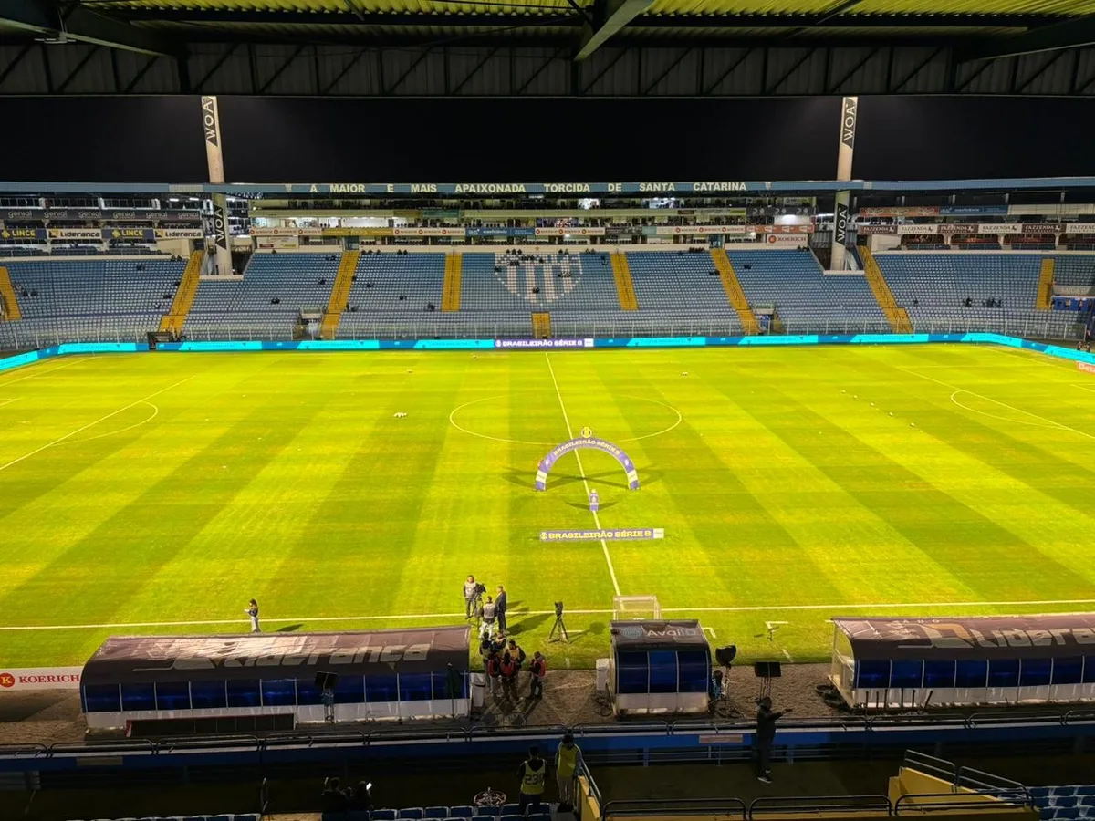 Avaí x Sport: onde assistir ao vivo, horário e escalações