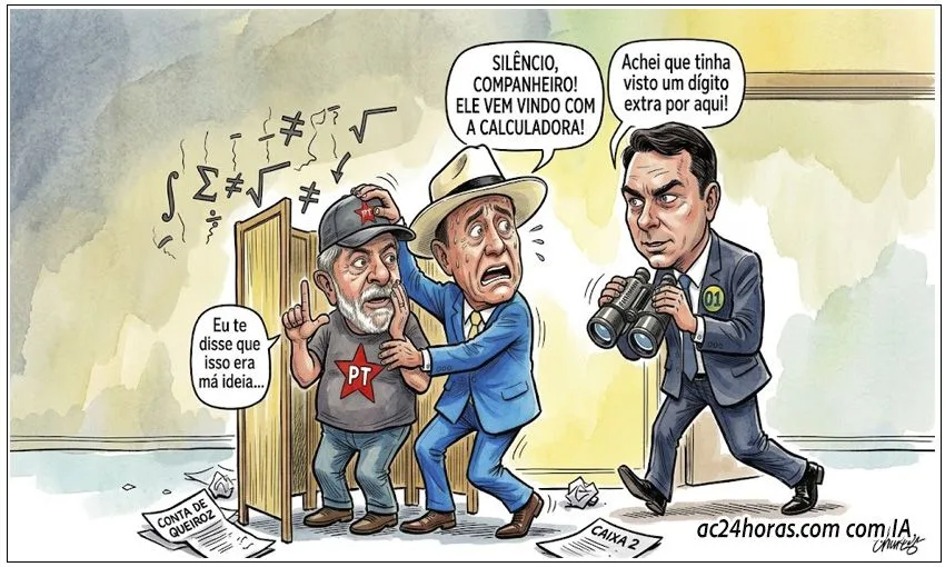 Ignorando Lula