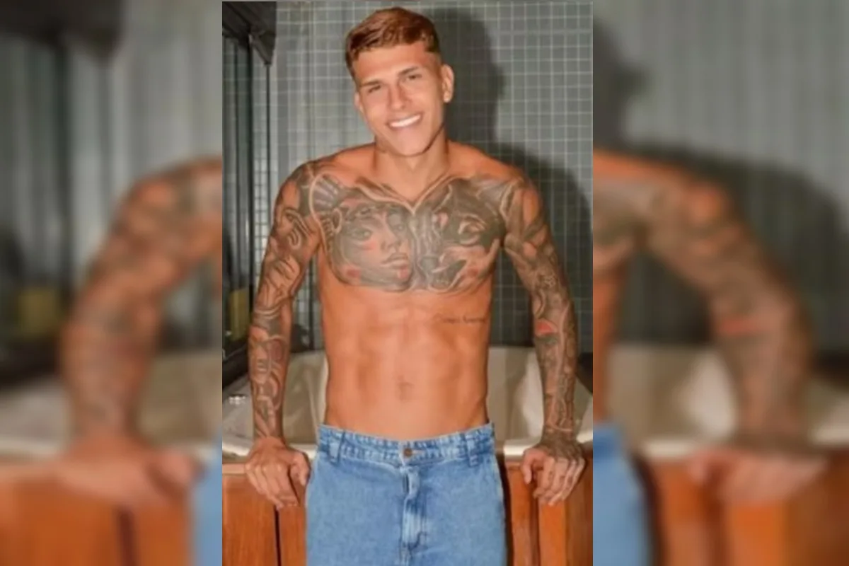 Preso com drogas, "influencer dotadão" é criador de conteúdo adulto