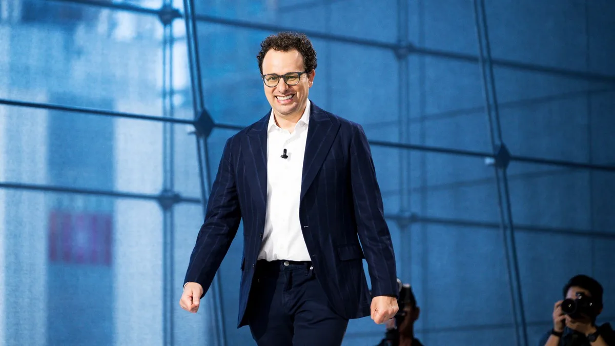Anthropic’s Dario Amodei defends AI warnings, says public backlash reflects ‘crisis in trust’